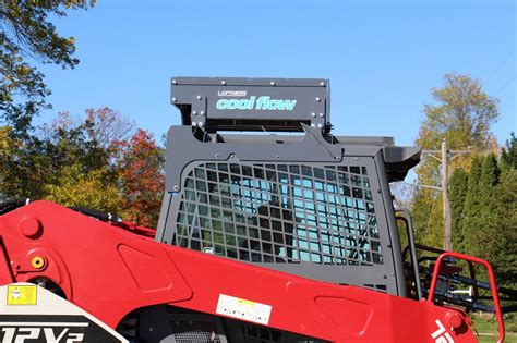 cool flow skid steer|Cool.